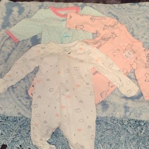 Newborn Sleeper Bundle